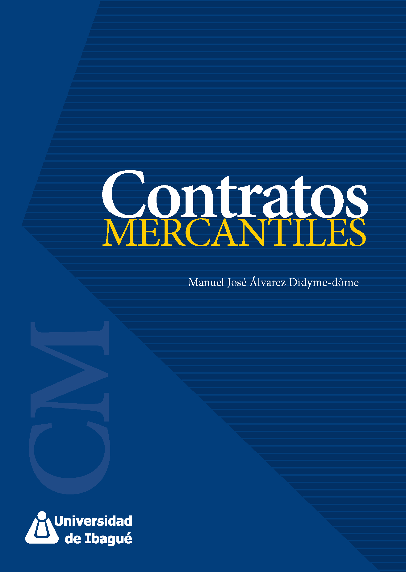 Cover of Contratos Mercantiles